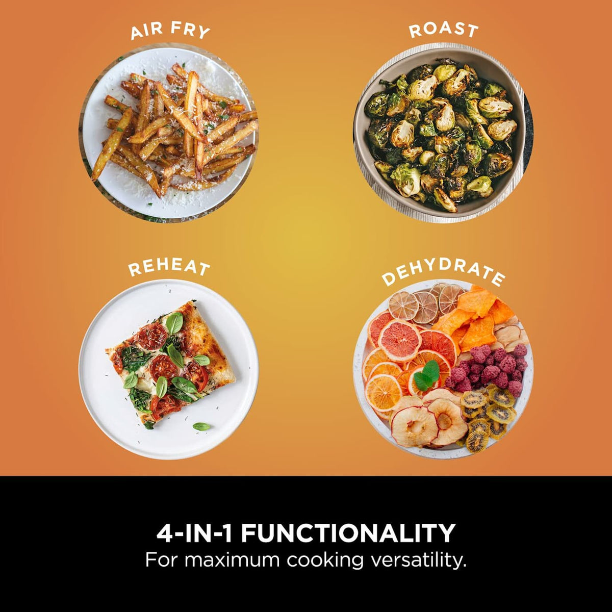 Ninja Air Fryer PRO 4.7L – Cyber Space AF140UKCYD