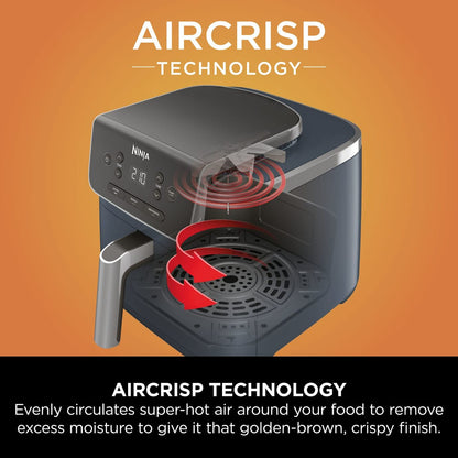 Ninja Air Fryer PRO 4.7L – Cyber Space AF140UKCYD