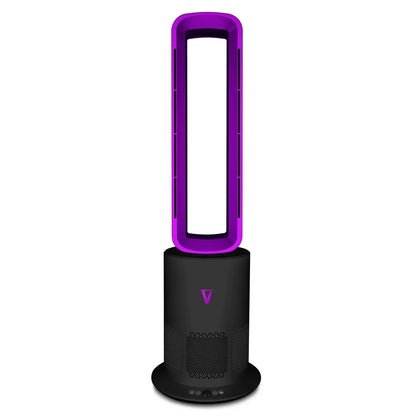 Vortex Air™ REFURBISHED Cleanse - Bladeless Air Purifier (Heater & Cooler)