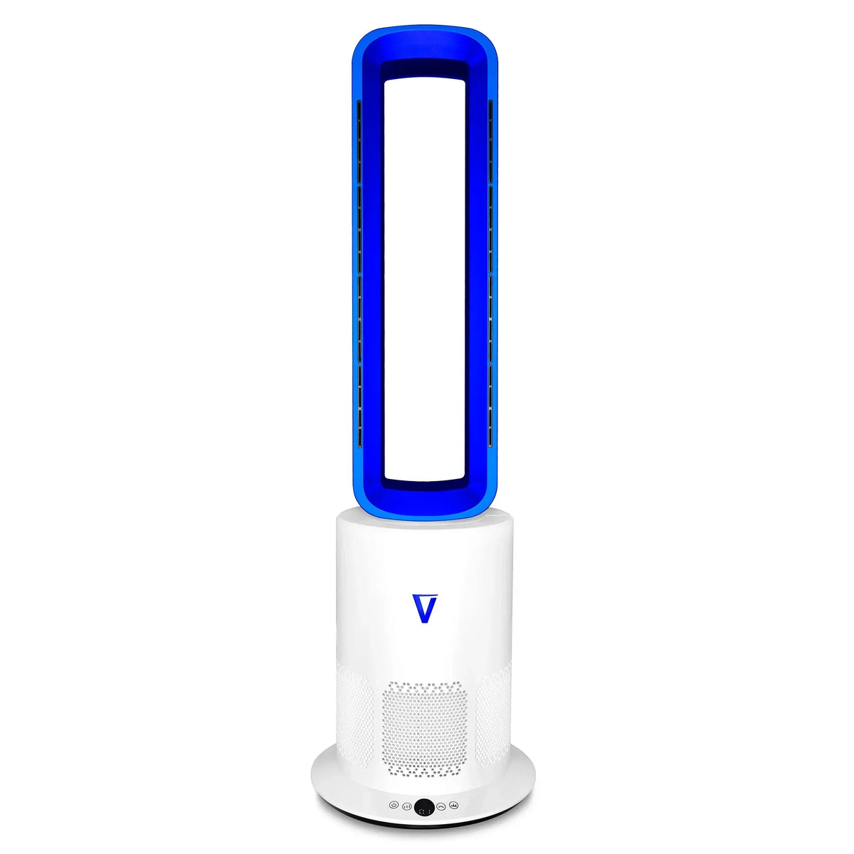 Vortex Air™ REFURBISHED Cleanse - Bladeless Air Purifier (Heater & Cooler)