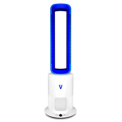 Vortex Air™ REFURBISHED Cleanse - Bladeless Air Purifier (Heater & Cooler)