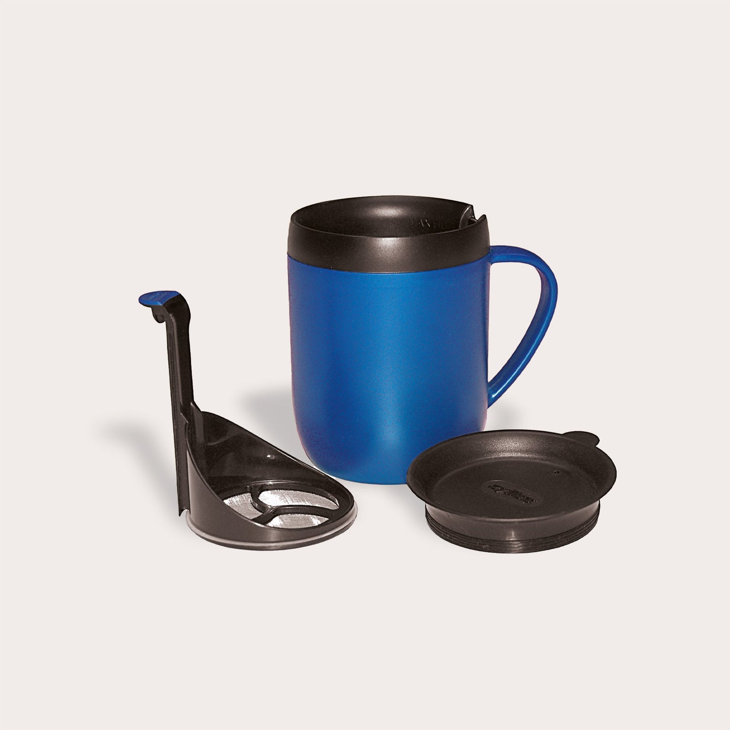 Hot Mug Cafetière Mug