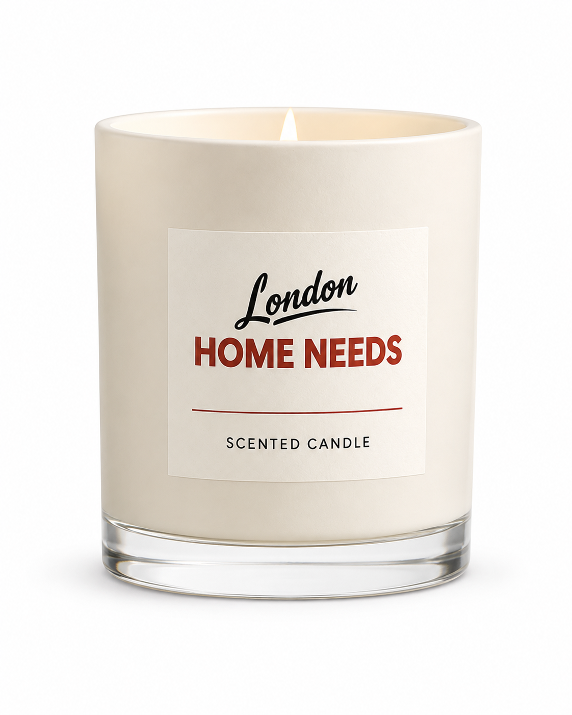 London Home Needs – Scented Candle | Elegant Home Fragrance