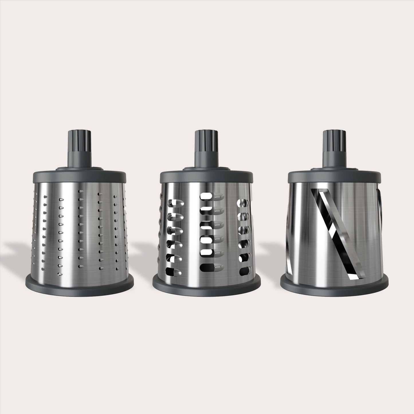 Gourmet Drum Grater
