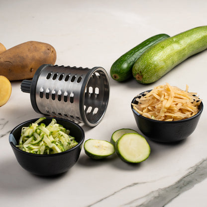 Gourmet Drum Grater