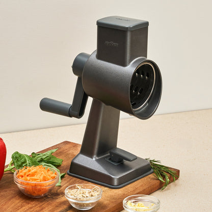 Gourmet Drum Grater
