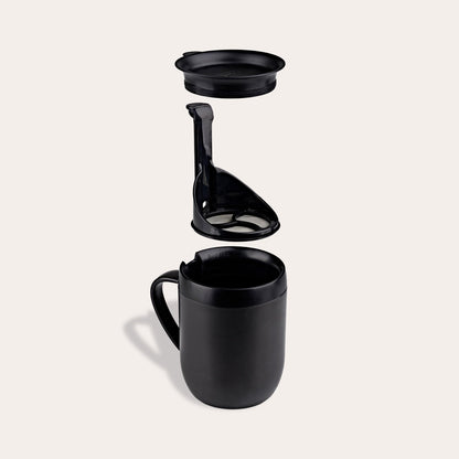 Hot Mug Cafetière Mug