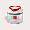 Easy Pull Food Processor