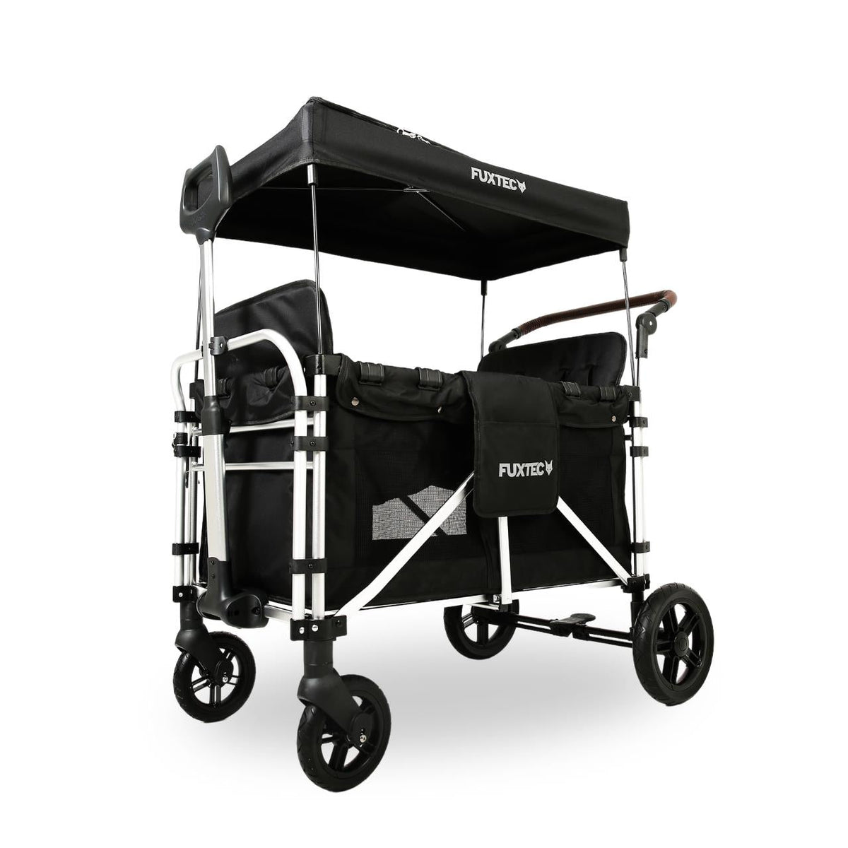 FUXTEC 4-seater XL luxury handcart FX-CTXL900