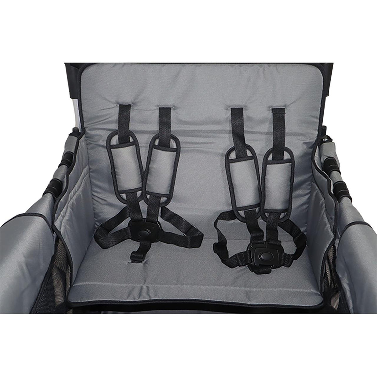 FUXTEC 4-seater XL luxury handcart FX-CTXL900
