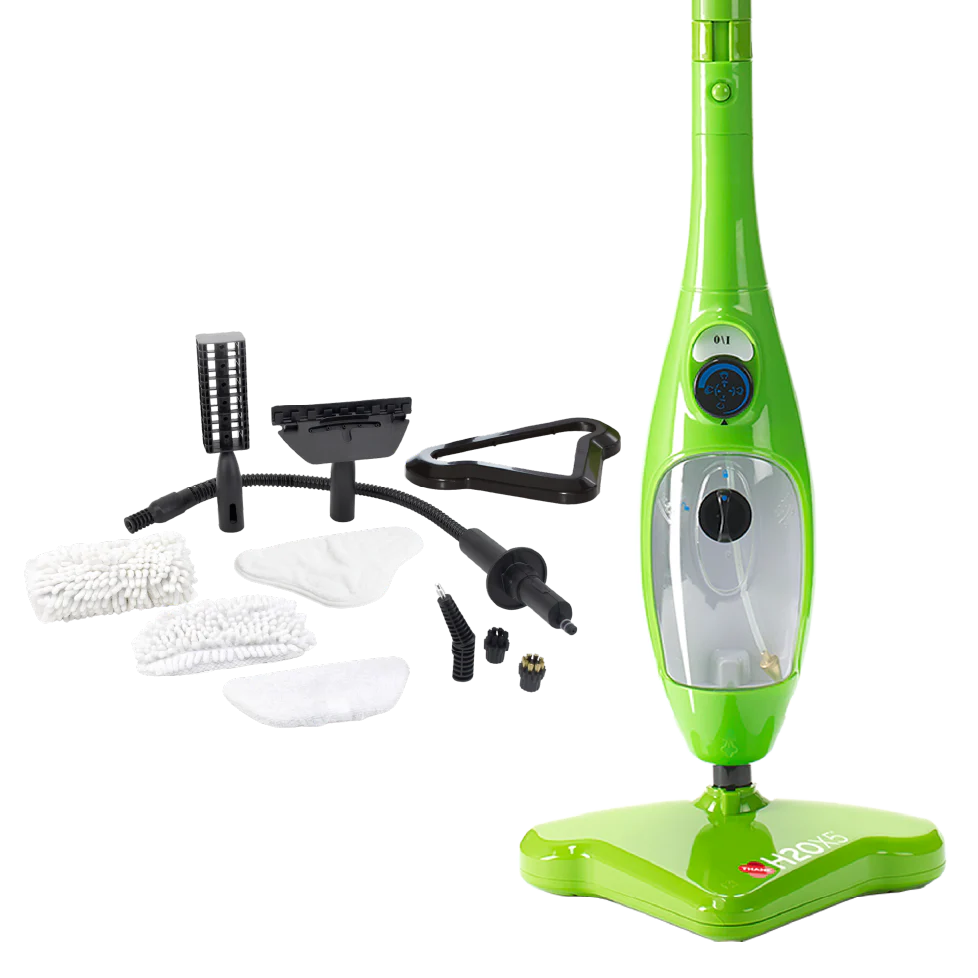 H2O X5® 5-in-1 Steam Cleaner