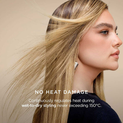 Shark Glam Ceramic & Air Styling and Drying System with FrizzFighter HD6051SUK