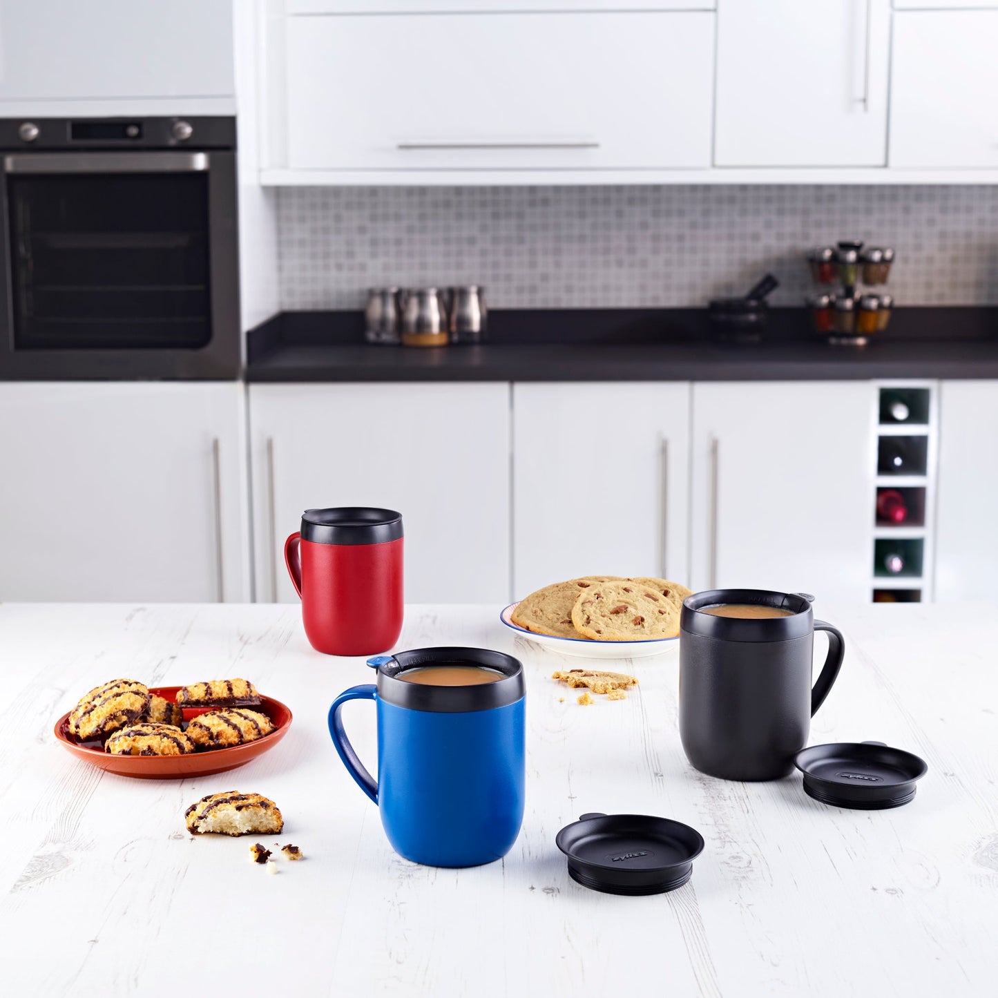 Hot Mug Cafetière Mug