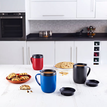 Hot Mug Cafetière Mug