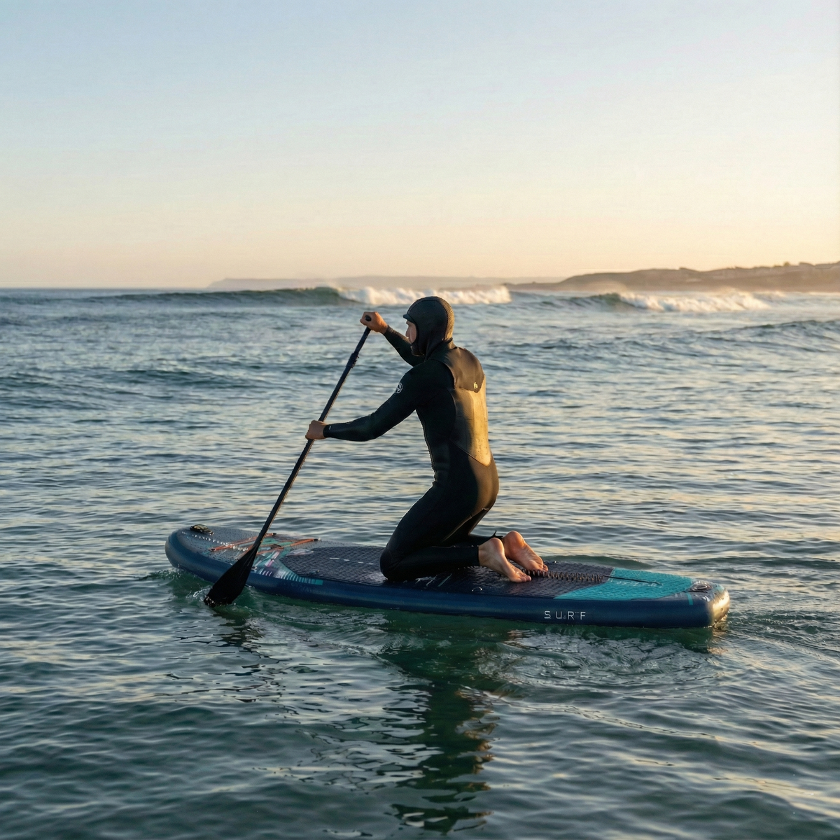 Surf 3.0 SUP | Inflatable Stand-Up Paddleboard | Surf SUP Package | 8.6ft