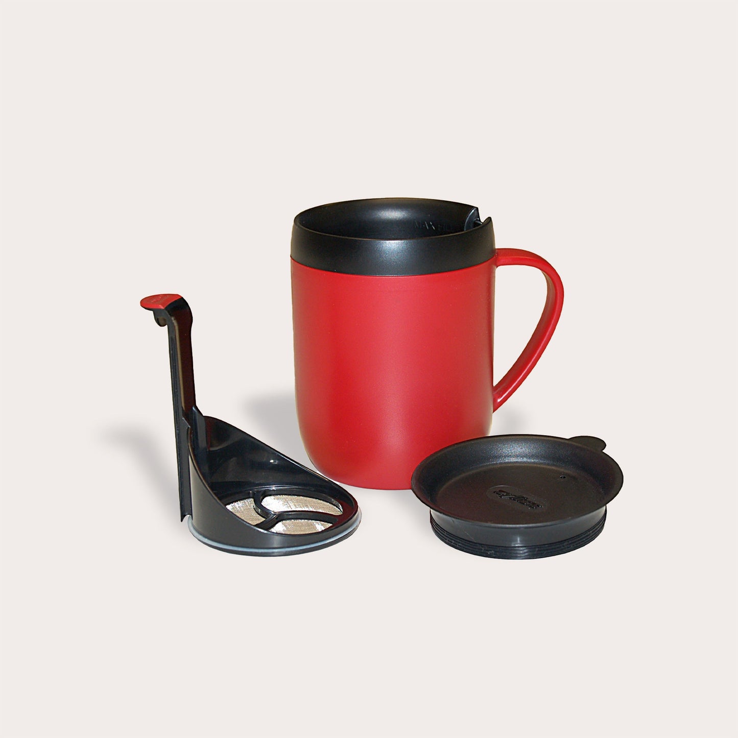 Hot Mug Cafetière Mug