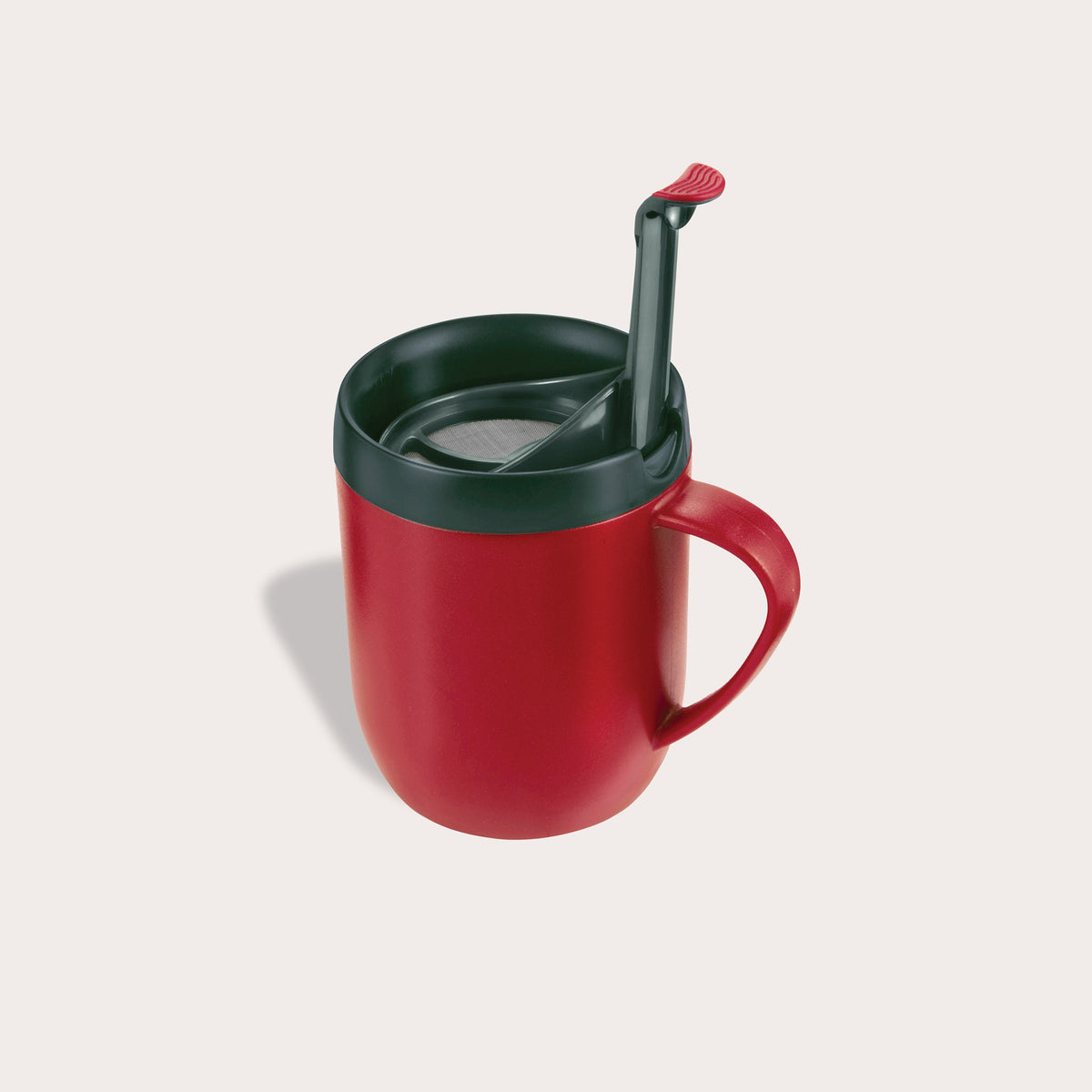 Hot Mug Cafetière Mug