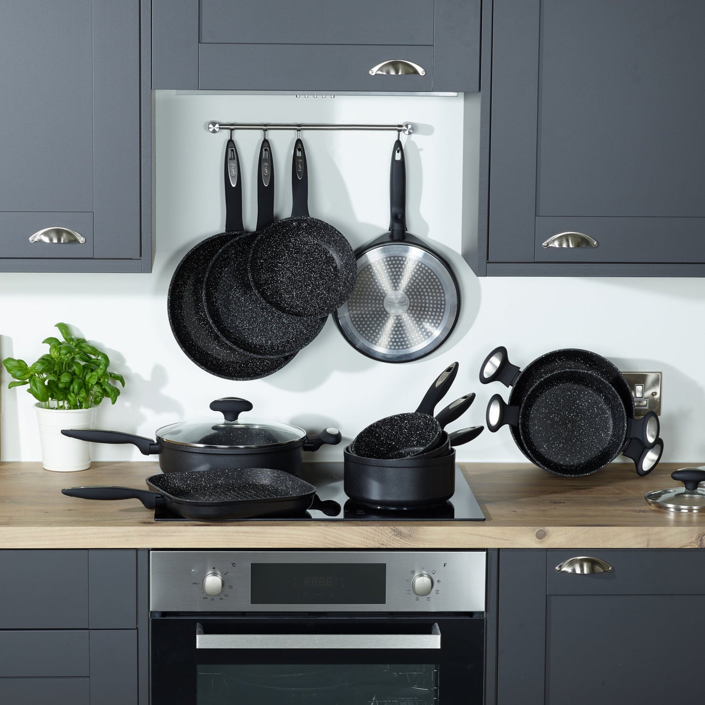 Ultimate Non-Stick Frying Pan