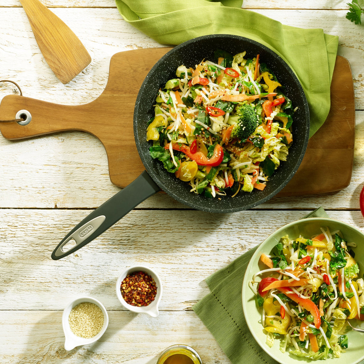 Ultimate Non-Stick Frying Pan