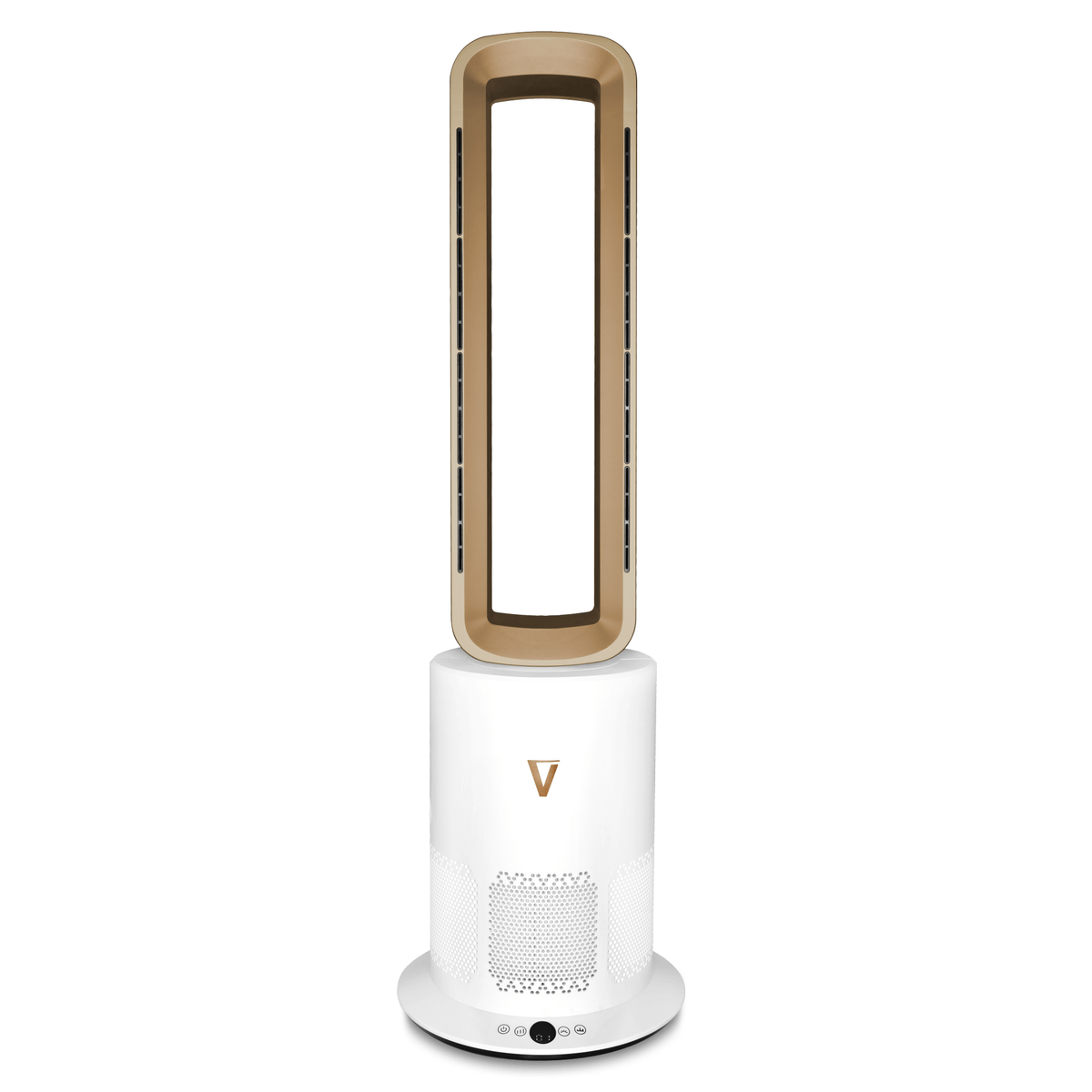 Vortex Air™ REFURBISHED Cleanse - Bladeless Air Purifier (Heater & Cooler)