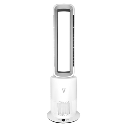Vortex Air™ REFURBISHED Cleanse - Bladeless Air Purifier (Heater & Cooler)
