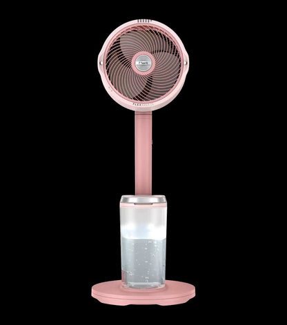 Shark FlexBreeze Pro Mist Indoor & Outdoor Fan & Outdoor Misting System