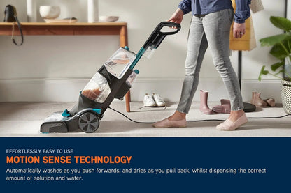 VAX Platinum SmartWash Pet Carpet Cleaner