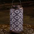 Smart Solar Fez Light
