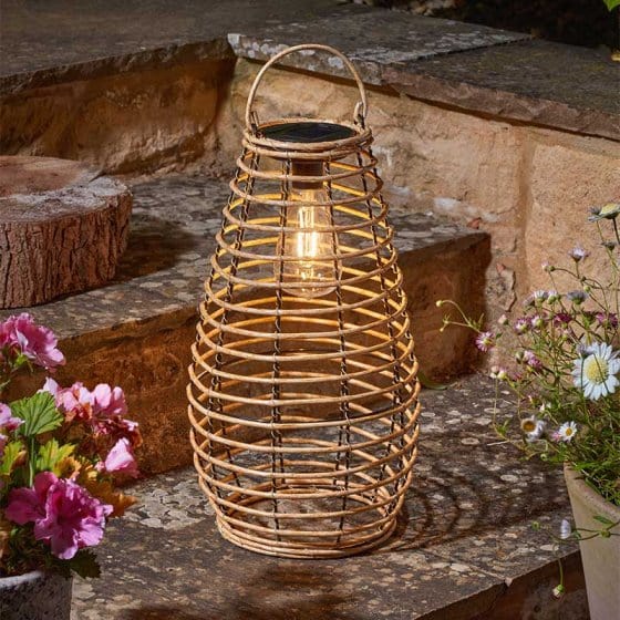 Smart Solar Venus Lantern